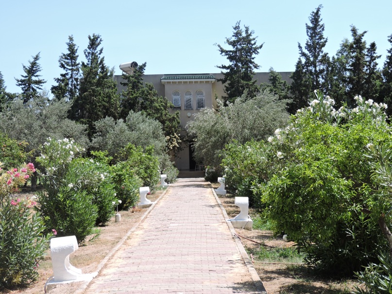 Location annuelle Maison/Villa HAMMAMET  TUNISIE  