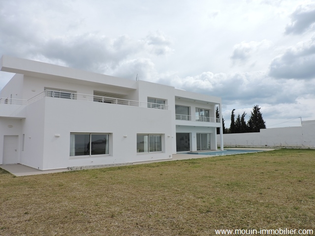 Location annuelle Maison/Villa HAMMAMET  TUNISIE  
