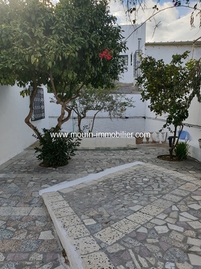 Location annuelle Maison/Villa HAMMAMET  TUNISIE  