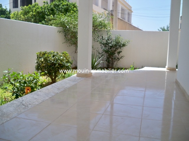 Location annuelle&nbsp;Maison/Villa&nbsp;HAMMAMET &nbsp;TUNISIE&nbsp;&nbsp;