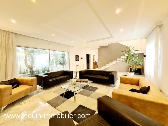 Location annuelle&nbsp;Maison/Villa&nbsp;HAMMAMET &nbsp;TUNISIE&nbsp;&nbsp;
