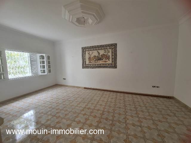 Location annuelle Maison/Villa HAMMAMET  TUNISIE  