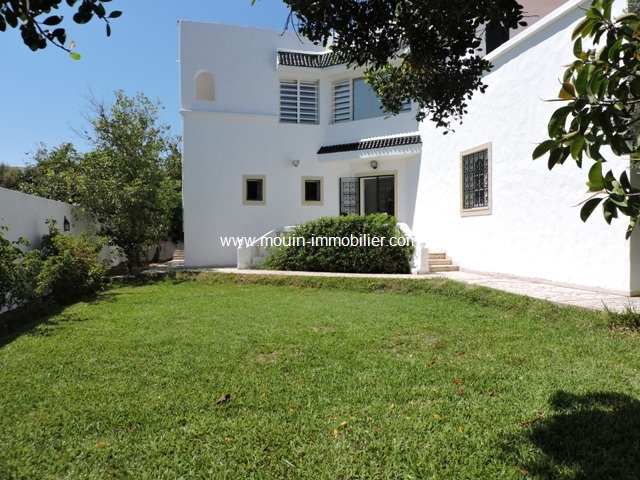 Location annuelle&nbsp;Maison/Villa&nbsp;HAMMAMET &nbsp;TUNISIE&nbsp;&nbsp;