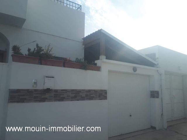 Location annuelle&nbsp;Maison/Villa&nbsp;HAMMAMET &nbsp;TUNISIE&nbsp;&nbsp;