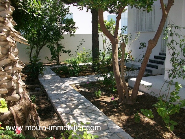 Location annuelle&nbsp;Maison/Villa&nbsp;HAMMAMET &nbsp;TUNISIE&nbsp;&nbsp;