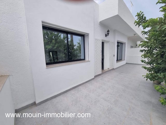 Location annuelle Maison/Villa HAMMAMET  TUNISIE  