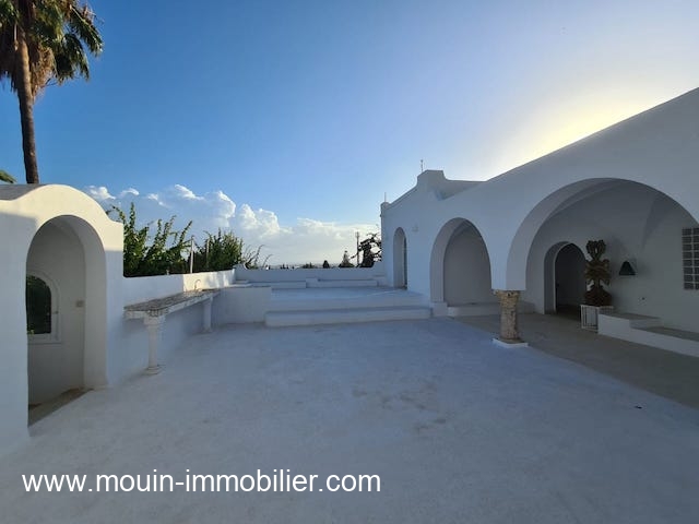 Location annuelle Maison/Villa HAMMAMET  TUNISIE  