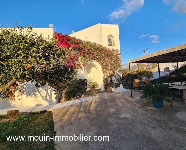 Location annuelle Maison/Villa HAMMAMET  TUNISIE  