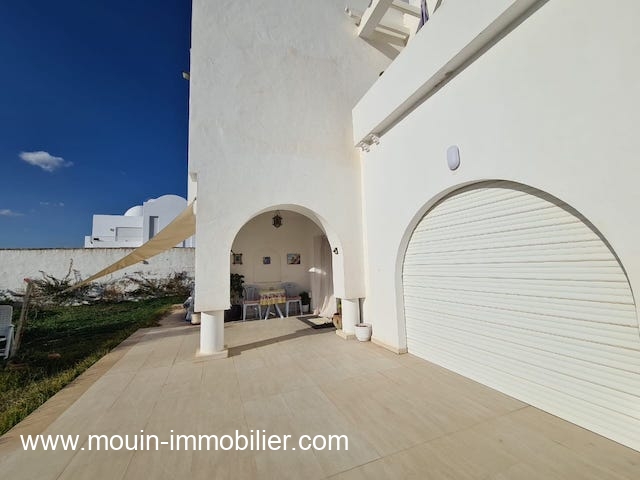 Location annuelle Maison/Villa HAMMAMET  TUNISIE  