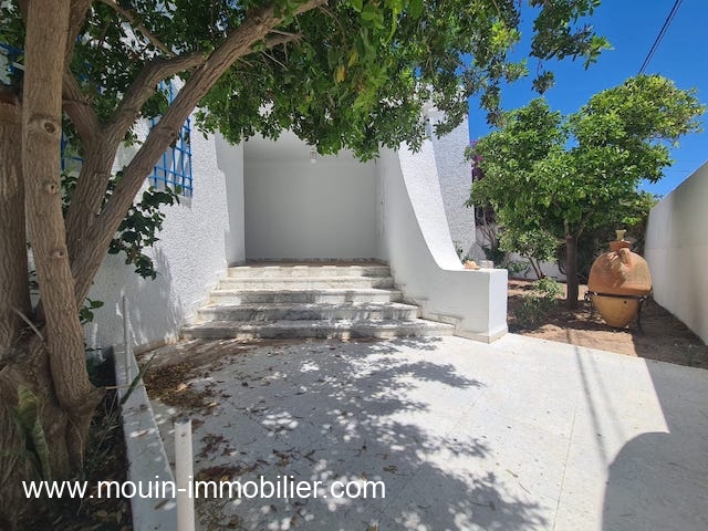 Location annuelle&nbsp;Maison/Villa&nbsp;HAMMAMET &nbsp;TUNISIE&nbsp;&nbsp;