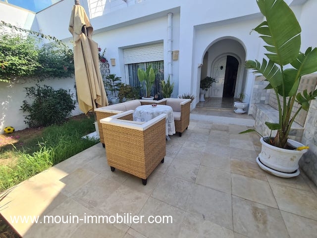 Location annuelle&nbsp;Maison/Villa&nbsp;HAMMAMET &nbsp;TUNISIE&nbsp;&nbsp;