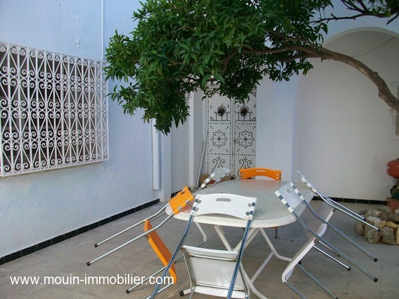 Location annuelle&nbsp;Maison/Villa&nbsp;HAMMAMET &nbsp;TUNISIE&nbsp;&nbsp;