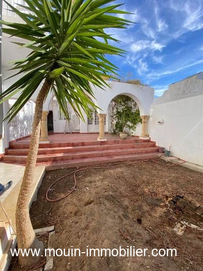Location annuelle Maison/Villa HAMMAMET  TUNISIE  