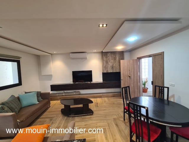 Location annuelle Maison/Villa HAMMAMET  TUNISIE  