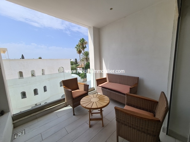 Location annuelle Maison/Villa HAMMAMET  TUNISIE  