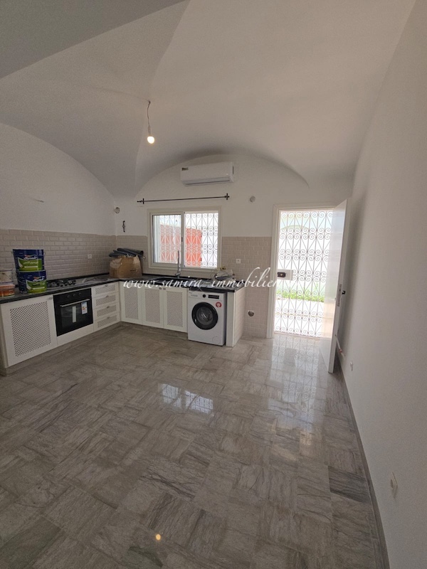Location annuelle Maison/Villa HAMMAMET  TUNISIE  