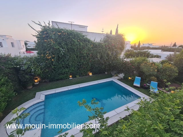 Location annuelle&nbsp;Maison/Villa&nbsp;HAMMAMET &nbsp;TUNISIE&nbsp;&nbsp;
