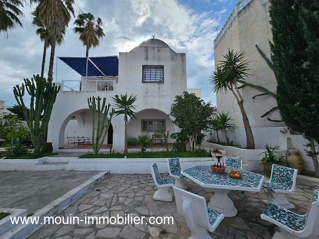 Location annuelle&nbsp;Maison/Villa&nbsp;HAMMAMET &nbsp;TUNISIE&nbsp;&nbsp;