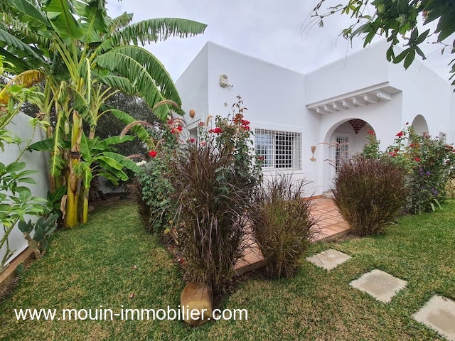 Location annuelle&nbsp;Maison/Villa&nbsp;HAMMAMET &nbsp;TUNISIE&nbsp;&nbsp;