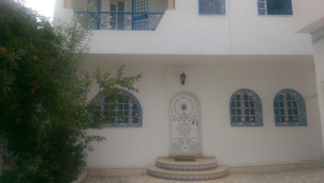 Location annuelle&nbsp;Maison/Villa&nbsp;HAMMAMET&nbsp;TUNISIE&nbsp;&nbsp;