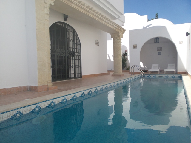 Location annuelle&nbsp;Maison/Villa&nbsp;HAMMAMET&nbsp;TUNISIE&nbsp;&nbsp;