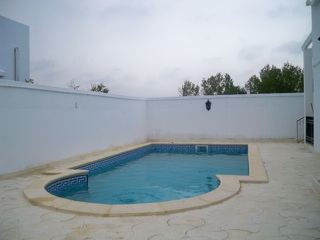 Location annuelle&nbsp;Maison/Villa&nbsp;HAMMAMET&nbsp;TUNISIE&nbsp;&nbsp;