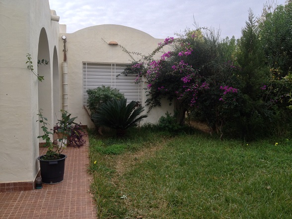 Location annuelle&nbsp;Maison/Villa&nbsp;HAMMAMET&nbsp;TUNISIE&nbsp;&nbsp;