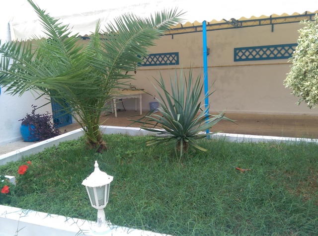 Location annuelle&nbsp;Maison/Villa&nbsp;HAMMAMET&nbsp;TUNISIE&nbsp;&nbsp;