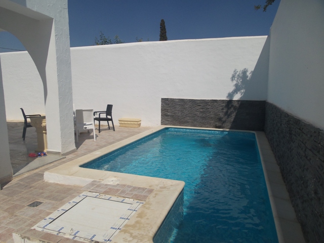 Location annuelle&nbsp;Maison/Villa&nbsp;HAMMAMET&nbsp;TUNISIE&nbsp;&nbsp;