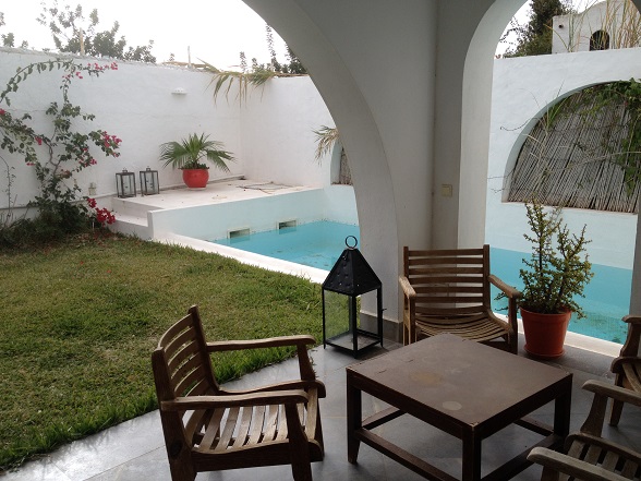 Location annuelle&nbsp;Maison/Villa&nbsp;HAMMAMET&nbsp;TUNISIE&nbsp;&nbsp;