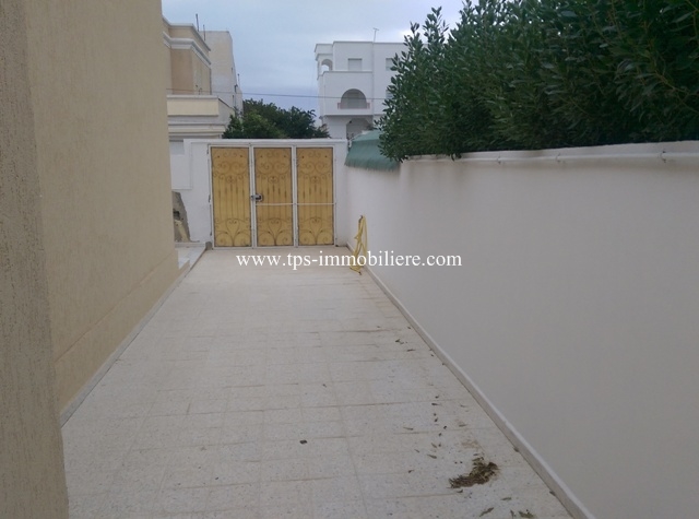 Location annuelle&nbsp;Maison/Villa&nbsp;HAMMAMET&nbsp;TUNISIE&nbsp;&nbsp;