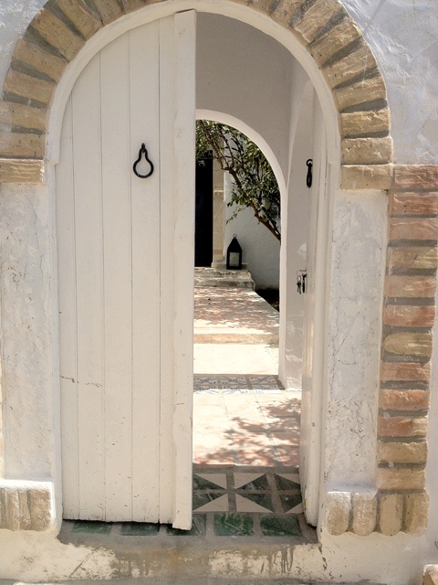 Location annuelle Maison/Villa HAMMAMET TUNISIE  