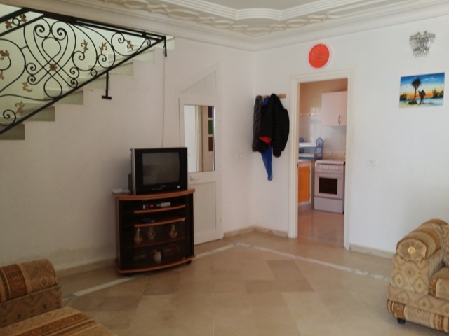 Location annuelle&nbsp;Maison/Villa&nbsp;HAMMAMET&nbsp;TUNISIE&nbsp;&nbsp;