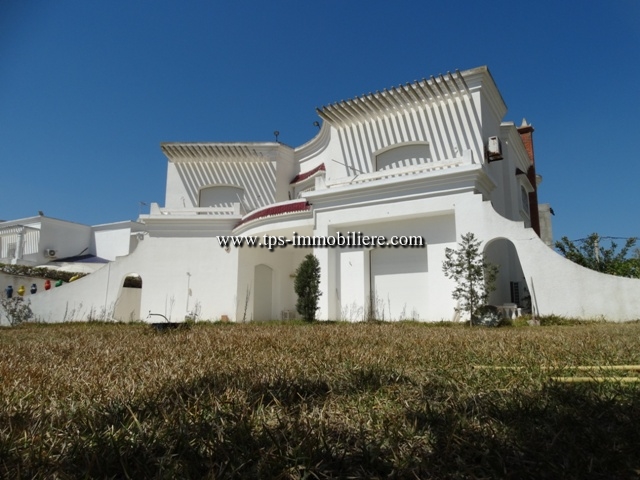 Location annuelle&nbsp;Maison/Villa&nbsp;HAMMAMET&nbsp;TUNISIE&nbsp;&nbsp;