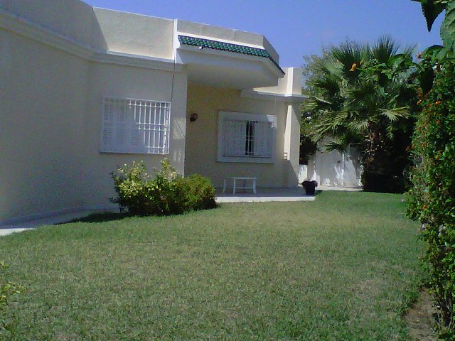 Location annuelle&nbsp;Maison/Villa&nbsp;HAMMAMET&nbsp;TUNISIE&nbsp;&nbsp;