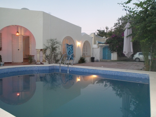 Location annuelle&nbsp;Maison/Villa&nbsp;HAMMAMET&nbsp;TUNISIE&nbsp;&nbsp;