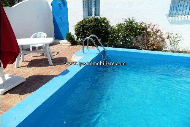 Location annuelle&nbsp;Maison/Villa&nbsp;HAMMAMET&nbsp;TUNISIE&nbsp;&nbsp;