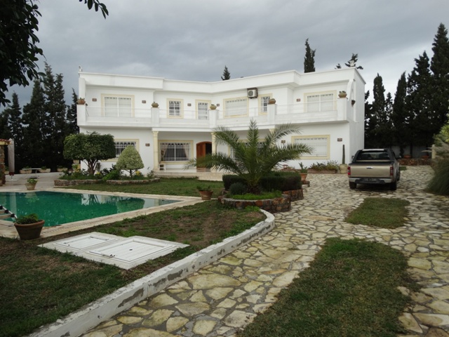 Location annuelle&nbsp;Maison/Villa&nbsp;HAMMAMET&nbsp;TUNISIE&nbsp;&nbsp;