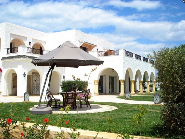 Location annuelle&nbsp;Maison/Villa&nbsp;HAMMAMET&nbsp;TUNISIE&nbsp;&nbsp;