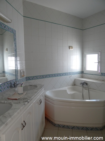 Location annuelle&nbsp;Maison/Villa&nbsp;HAMMAMET&nbsp;TUNISIE&nbsp;&nbsp;