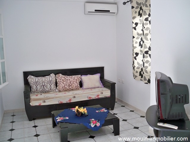 Location annuelle&nbsp;Maison/Villa&nbsp;HAMMAMET&nbsp;TUNISIE&nbsp;&nbsp;