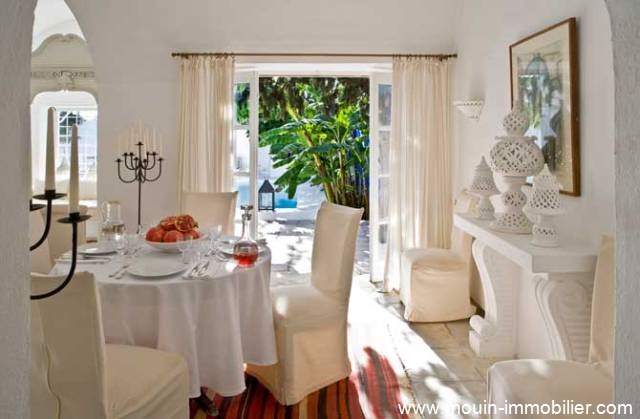 Location annuelle&nbsp;Maison/Villa&nbsp;HAMMAMET&nbsp;TUNISIE&nbsp;&nbsp;