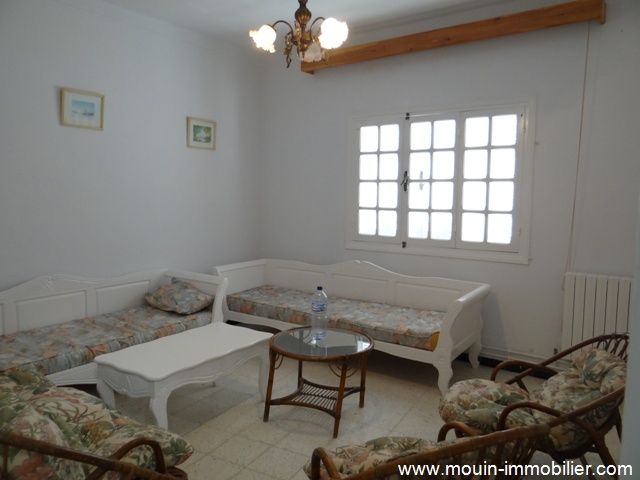 Location annuelle&nbsp;Maison/Villa&nbsp;HAMMAMET&nbsp;TUNISIE&nbsp;&nbsp;