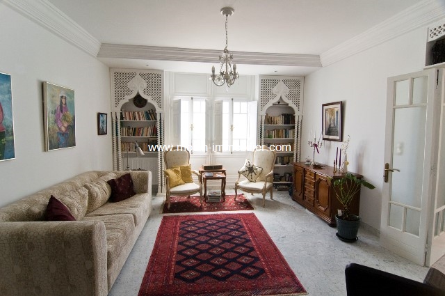 Location annuelle Maison/Villa HAMMAMET TUNISIE  