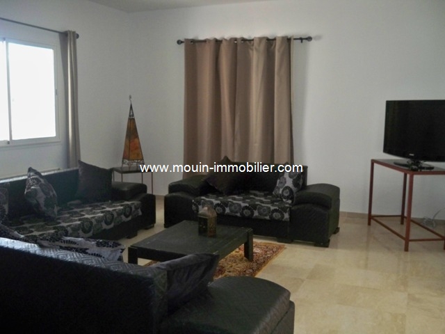 Location annuelle&nbsp;Maison/Villa&nbsp;HAMMAMET&nbsp;TUNISIE&nbsp;&nbsp;