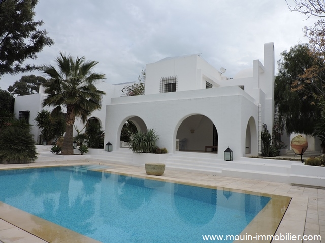 Location annuelle&nbsp;Maison/Villa&nbsp;HAMMAMET&nbsp;TUNISIE&nbsp;&nbsp;
