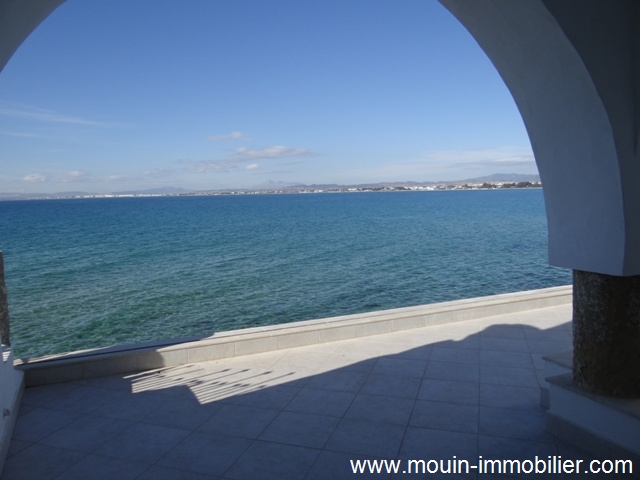 Location annuelle Maison/Villa HAMMAMET TUNISIE  