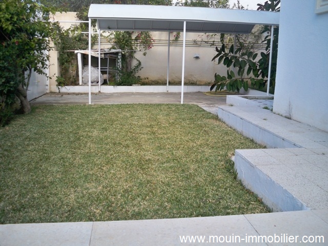 Location annuelle&nbsp;Maison/Villa&nbsp;HAMMAMET&nbsp;TUNISIE&nbsp;&nbsp;
