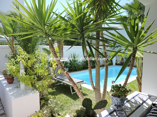 Location annuelle&nbsp;Maison/Villa&nbsp;HAMMAMET&nbsp;TUNISIE&nbsp;&nbsp;