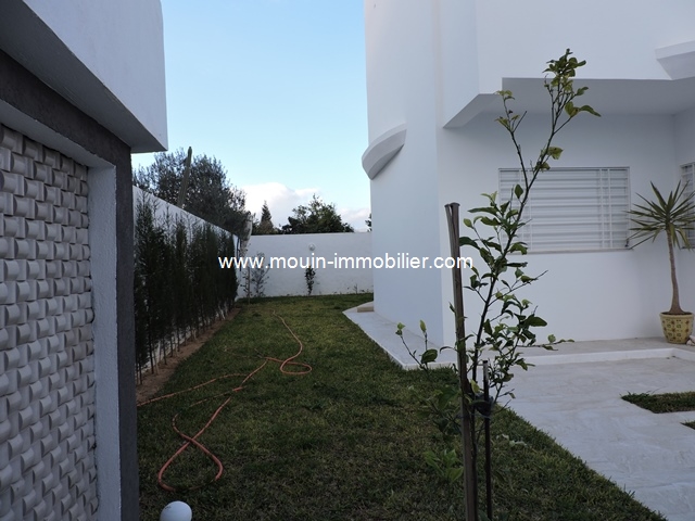 Location annuelle Maison/Villa HAMMAMET TUNISIE  